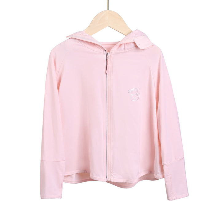 Women's lightweight sports jacket with hood and subtle design Mune Fashion