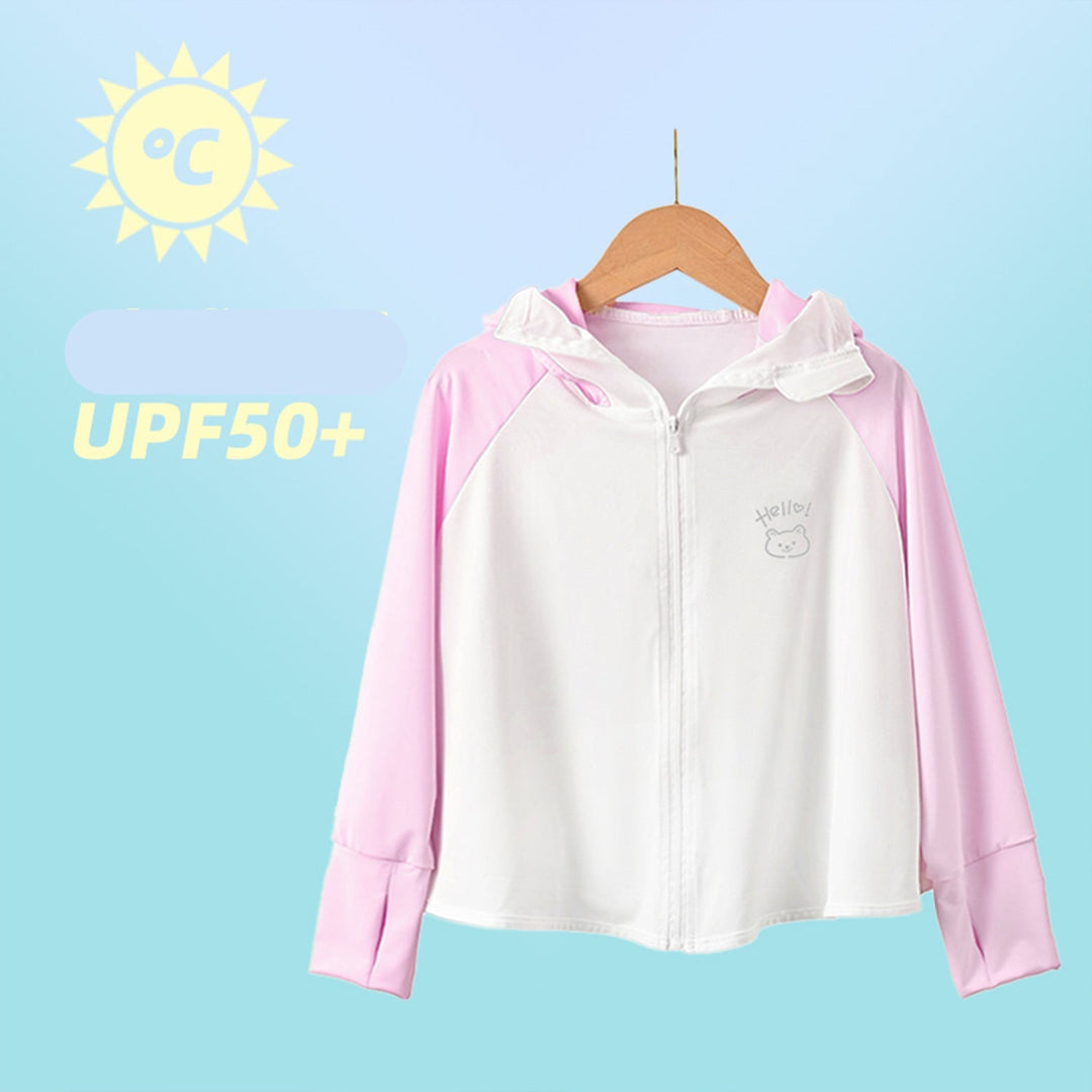 Women's breathable UV protection jacket with high collar Mune Fashion