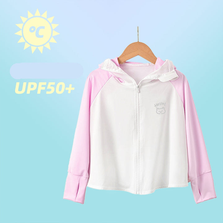 Women's breathable and water-repellent sports jacket with hood Mune Fashion
