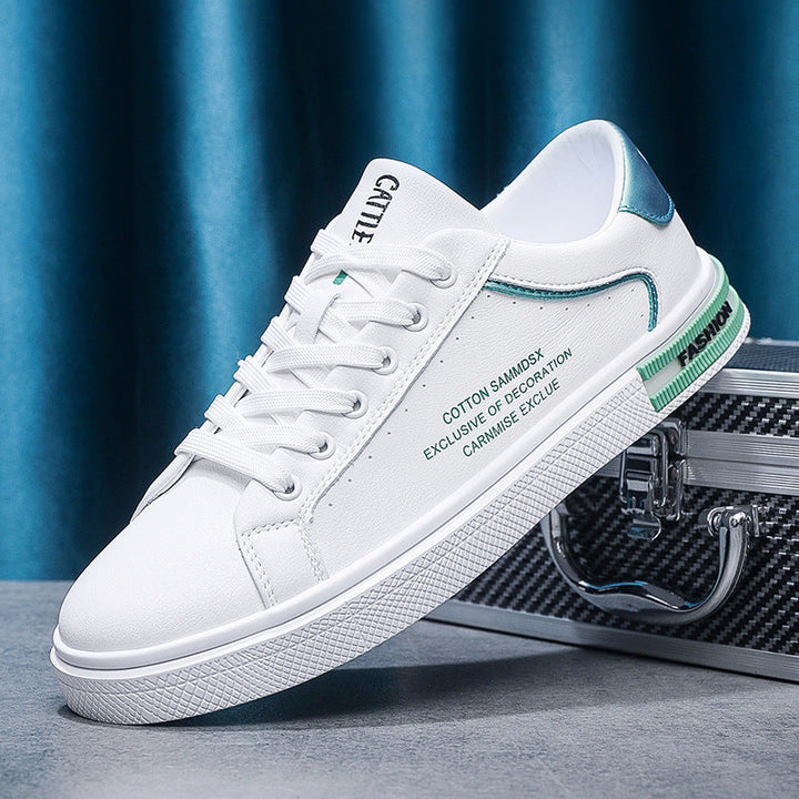 Women's Fashion Sneakers with Breathable Upper Material and Non-Slip Outsole Mune Fashion