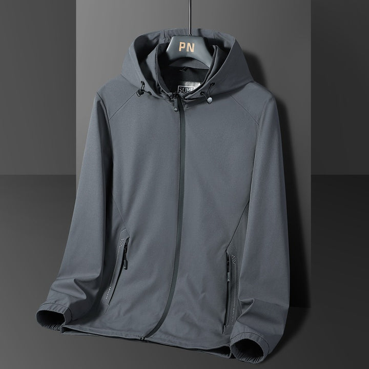 Men's Functional Wind Jacket Mune Fashion