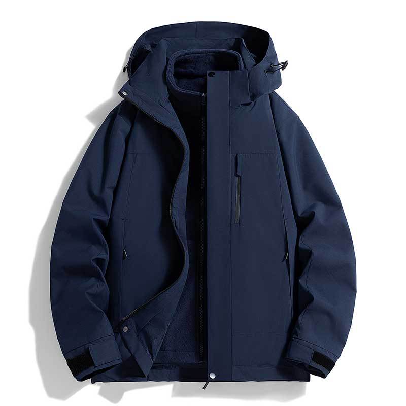 Ladies comfortable and weatherproof functional jacket Mune Fashion