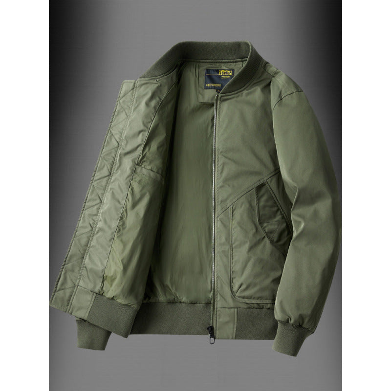Men's Bomber Jacket Mune Fashion