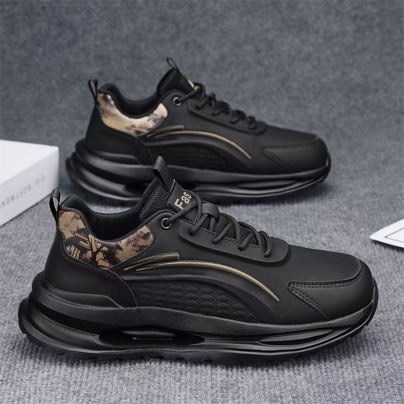 Women Sports Sneakers with cushioning sole and breathable upper material Mune Fashion