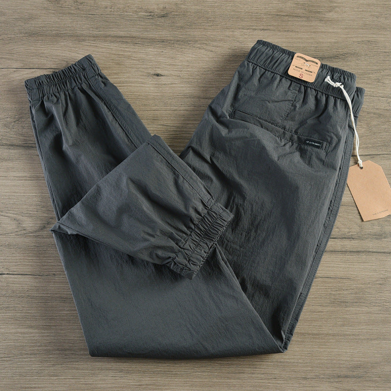 Men's Comfortable Leisure Pants Mune Fashion