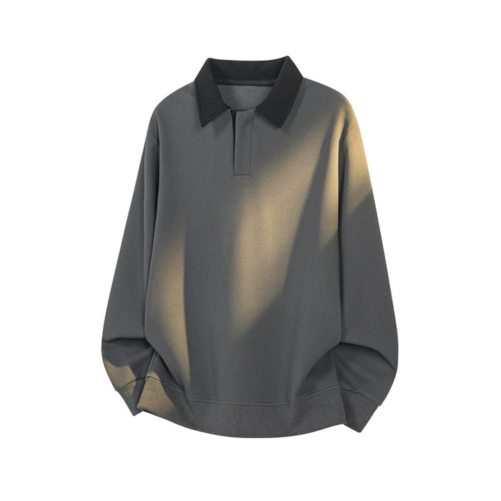 Men's elegant polo shirt Mune Fashion