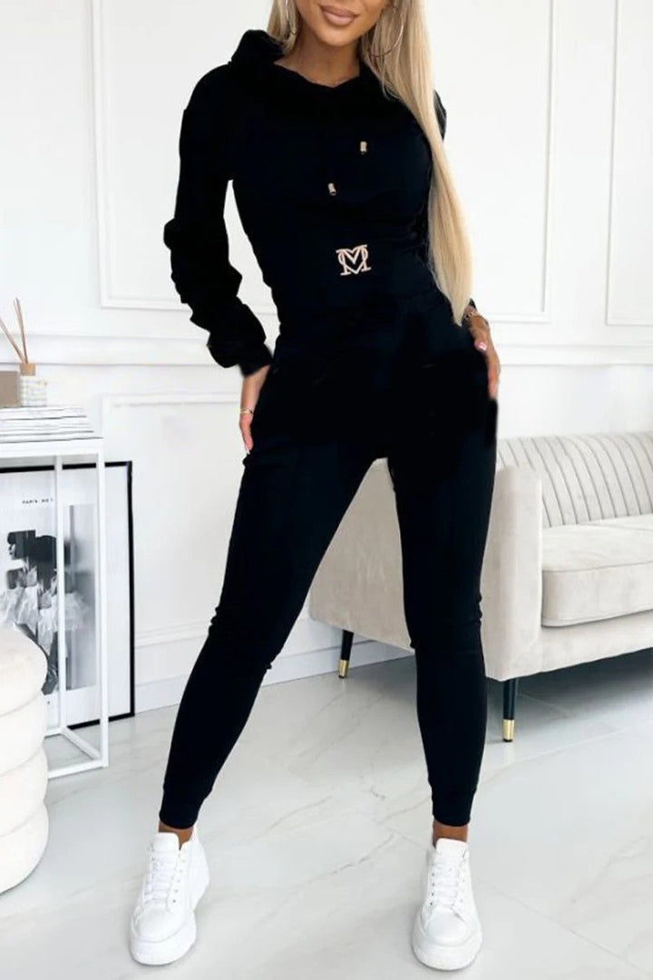 Women's Sporty Jogging Suit Mune
