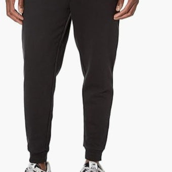 Men's comfortable Relax jogging pants with elastic comfort waistband, tapered leg, and ribbed ankle cuffs Mune Fashion