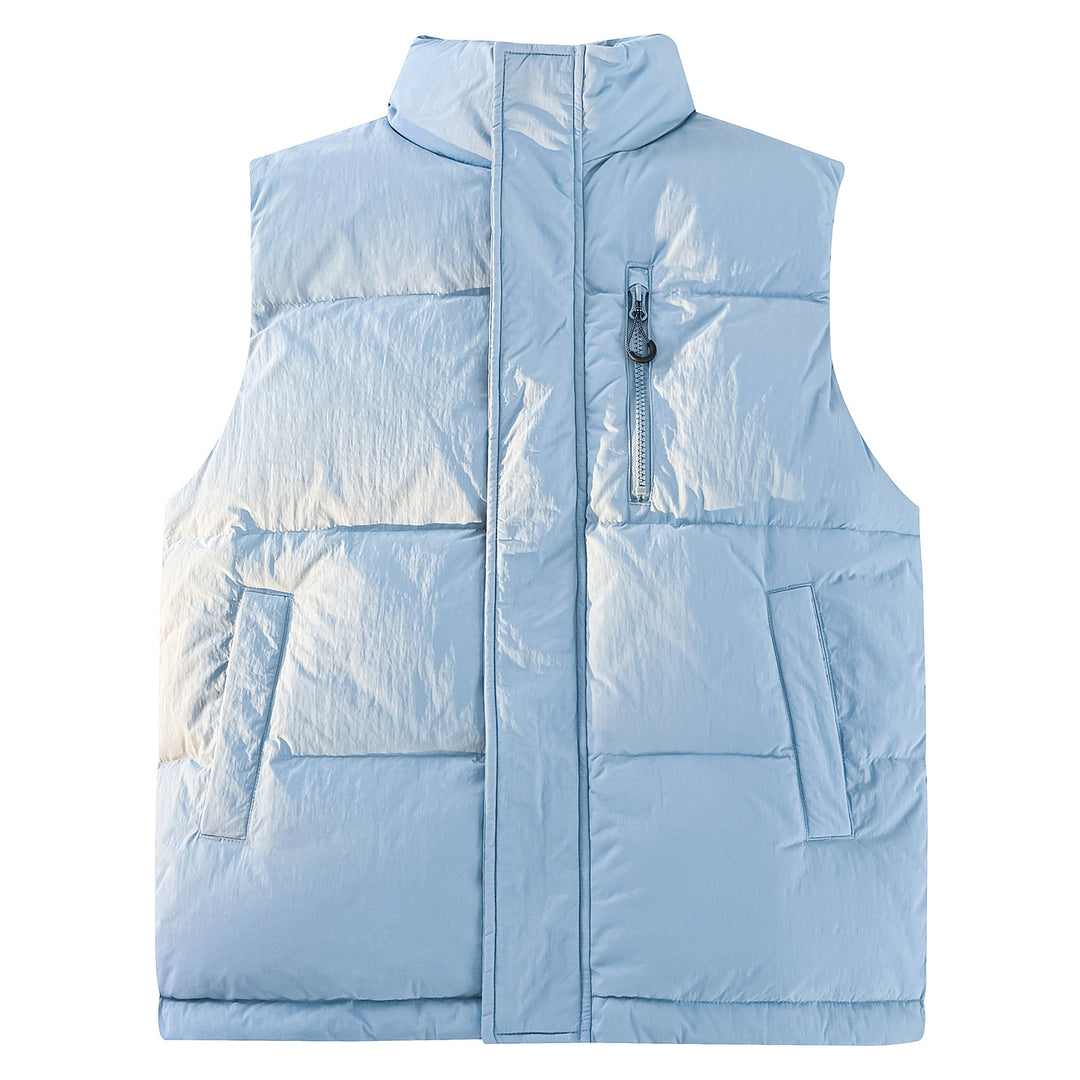 Ladies Light and Warm Padded Vest Mune Fashion