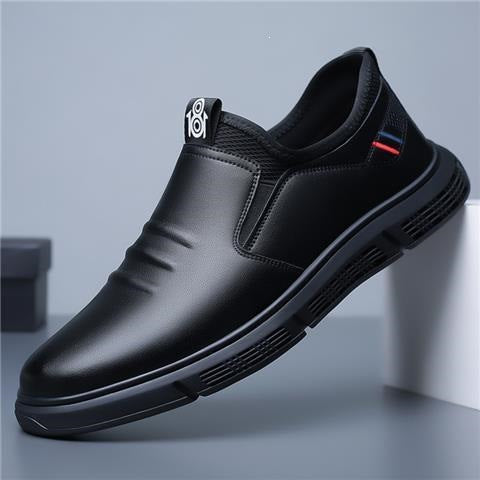 Men's Elastic Slip-On Sneakers Mune Fashion