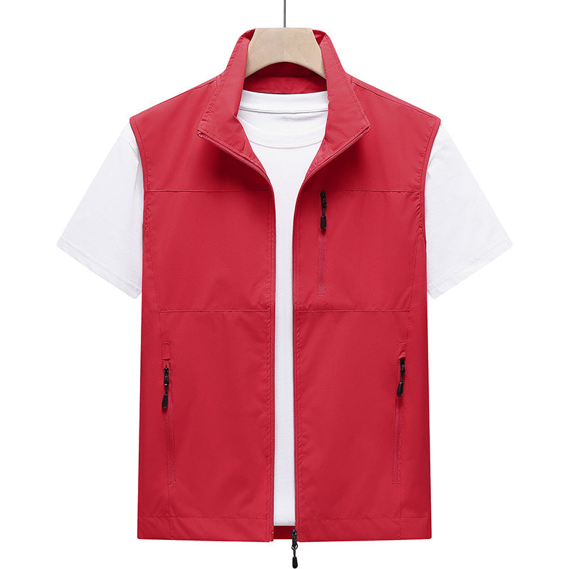 Men's Practical Outdoor Vest