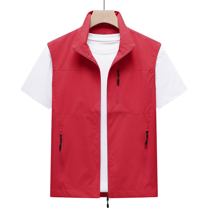 Men's Practical Outdoor Vest