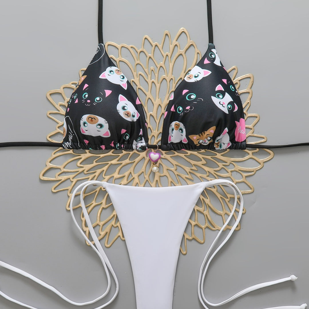 Women's Bikini Set Mune Fashion