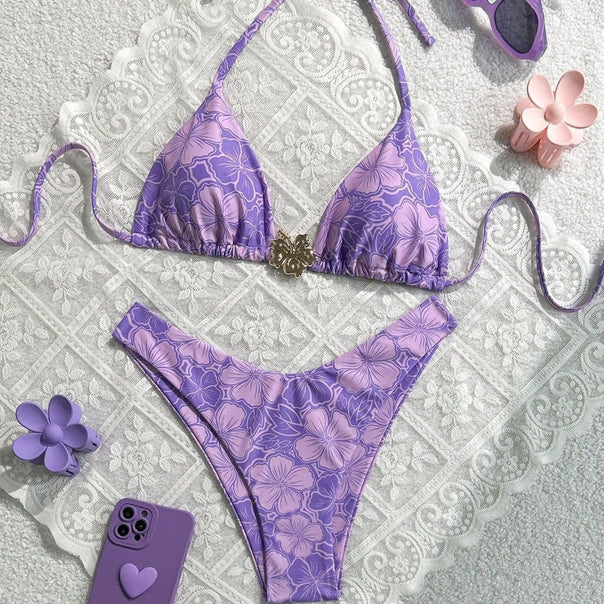 Women Bikini Set Mune Fashion