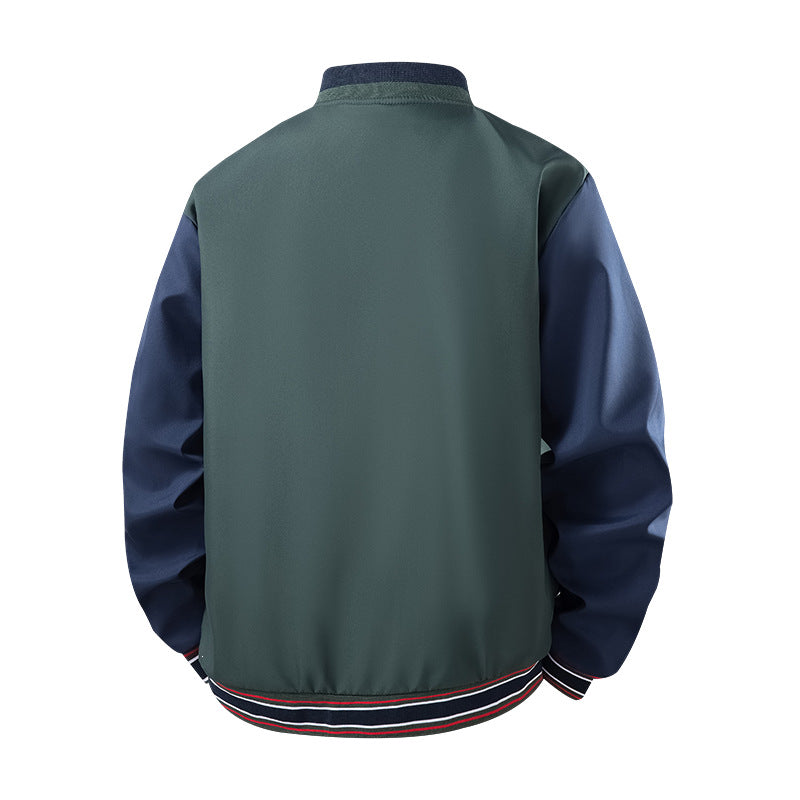 Men's Cool Sports Bomber Jacket Mune Fashion