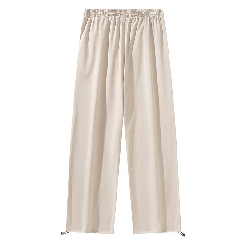 Men's cargo pants with elastic waistband Mune Fashion