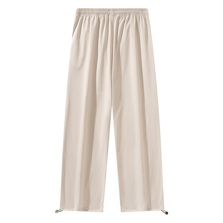 Men's cargo pants with elastic waistband Mune Fashion