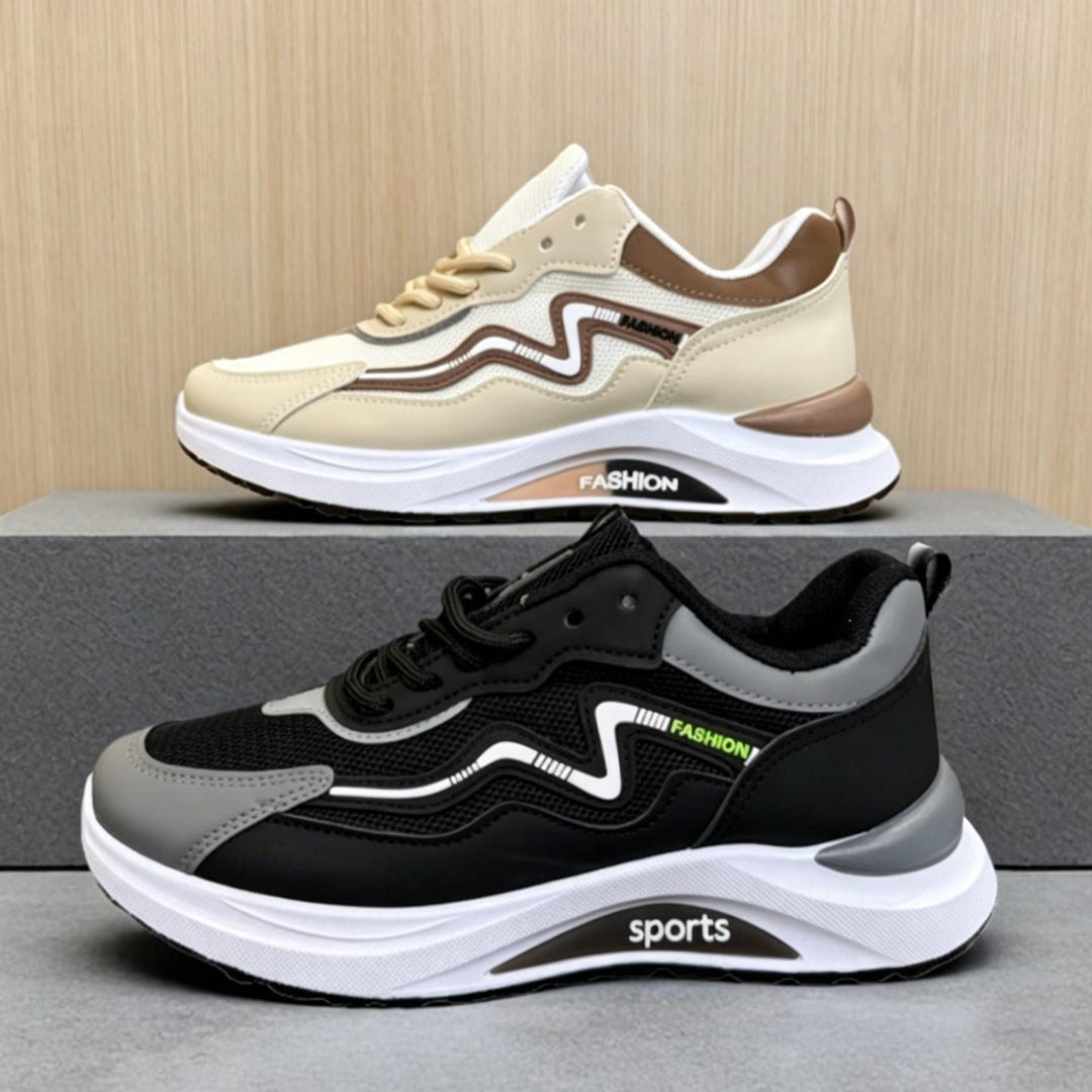 Men's Sporty Cushioning Sneakers Mune Fashion 1788175297