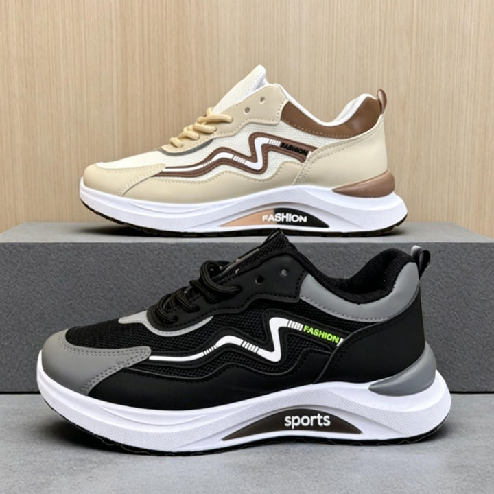 Men's Sporty Cushioning Sneakers Mune Fashion 1788175297