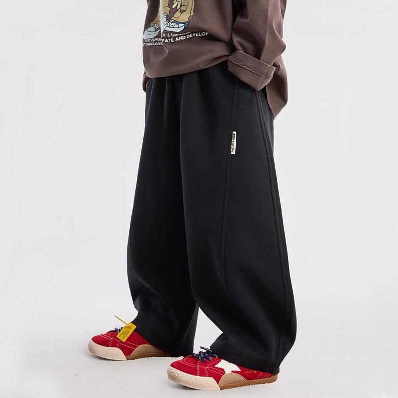 Women's loose sports pants Mune Fashion