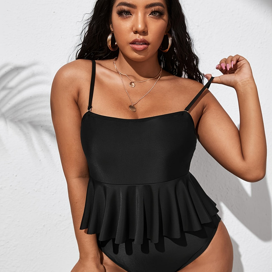 Women's Swimsuit Mune Fashion