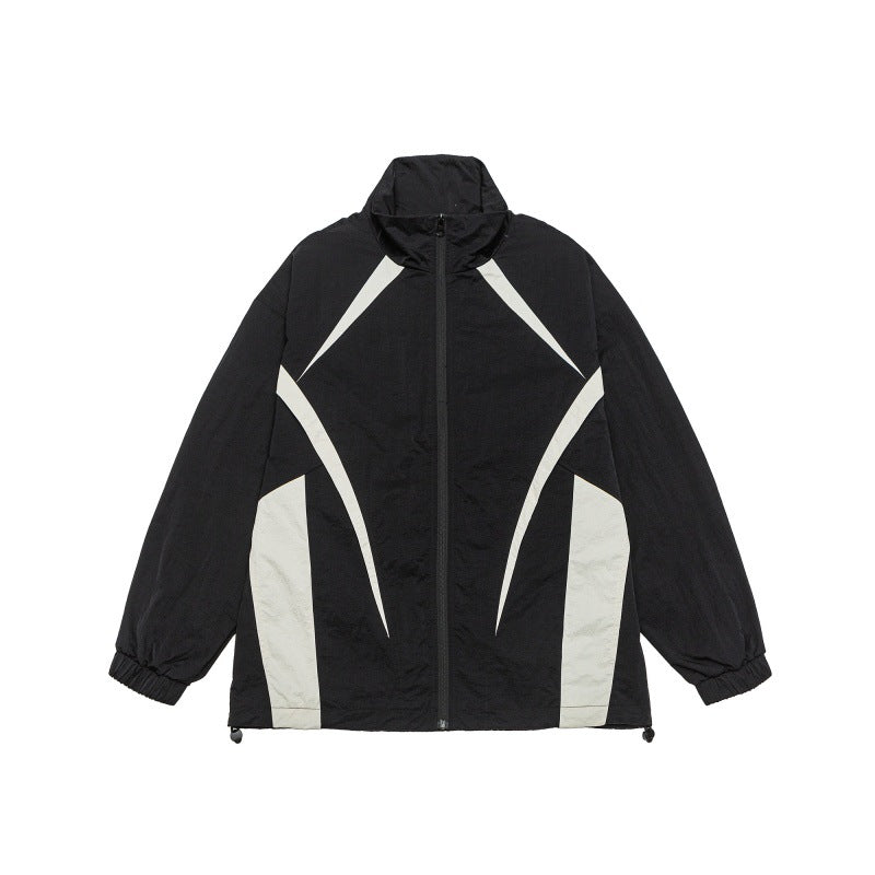 Unisex Oversize Windbreaker Mune Fashion