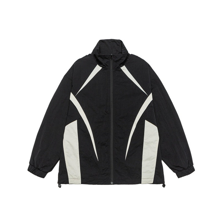 Unisex Oversize Windbreaker Mune Fashion