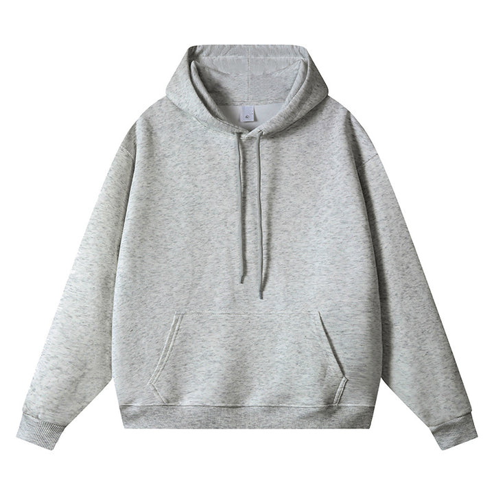 Unisex Oversize Hoodie with Kangaroo Pocket and Ribbed Cuffs Mune Fashion