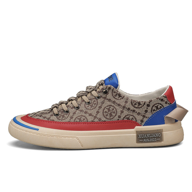 Women's Stylish Sneakers with Innovative Texture and Slip-Resistant Sole Mune Fashion