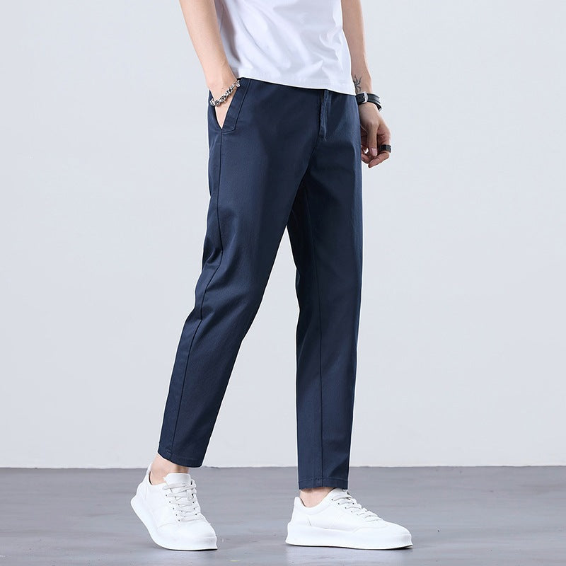 Men's Modern Chino Pants Mune Fashion