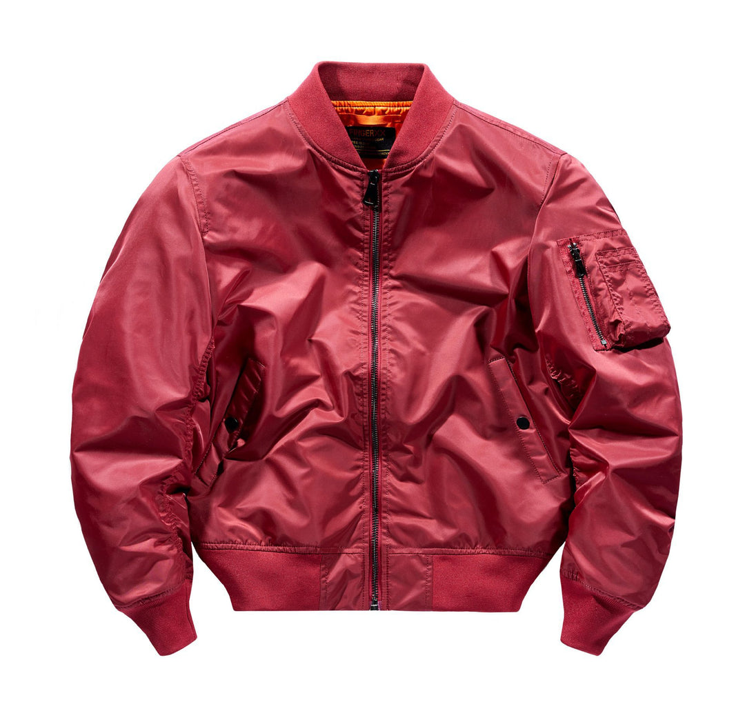 Men's Sporty Bomber Jacket Mune Fashion 1788417891