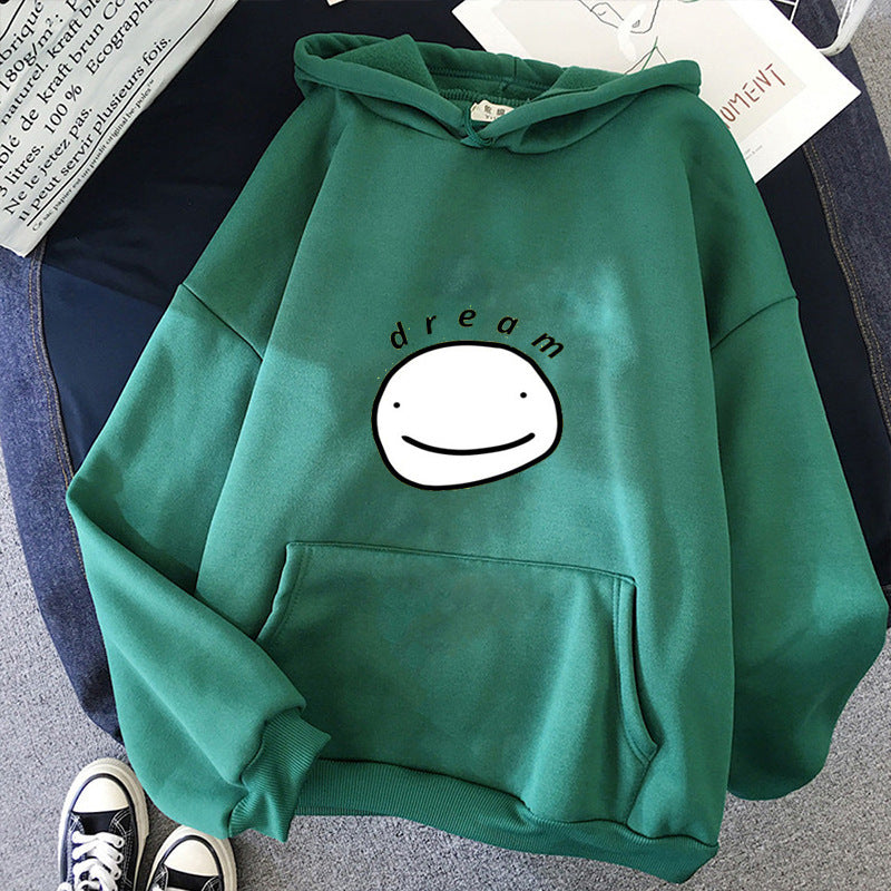 Unisex oversized hoodie with minimalist front print and kangaroo pocket Mune Fashion