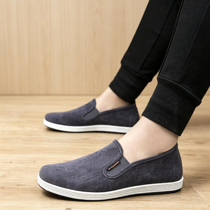 Men's Comfortable Slip-On Moccasins Mune Fashion 1788175530