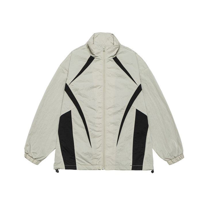 Unisex Oversize Windbreaker Mune Fashion