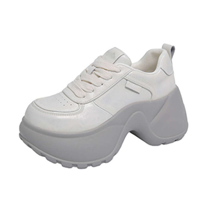 Women's Chunky Sneakers with ergonomic cushioning and sporty profile Mune Fashion