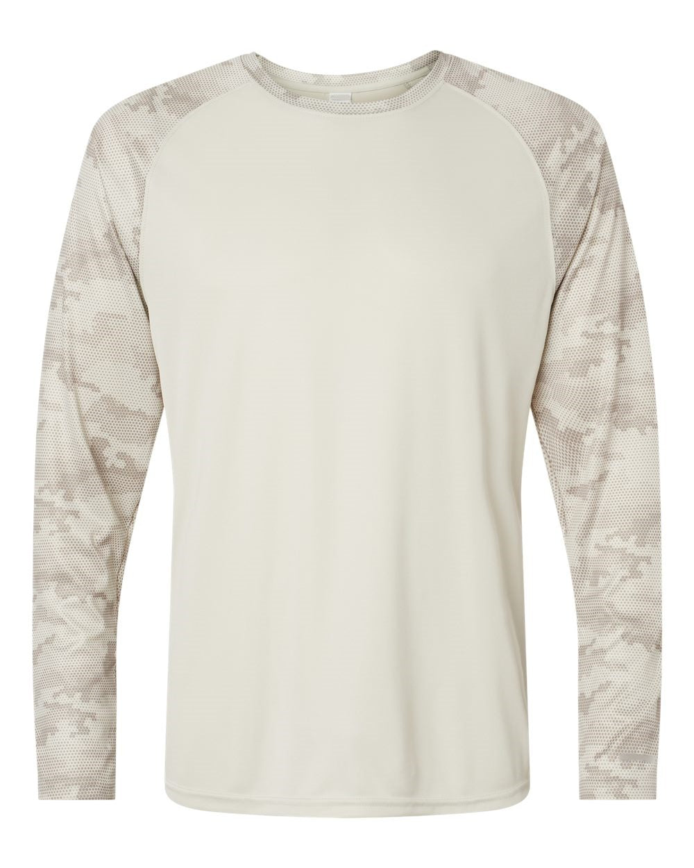 Men's Sporty Long Sleeve Functional Shirt