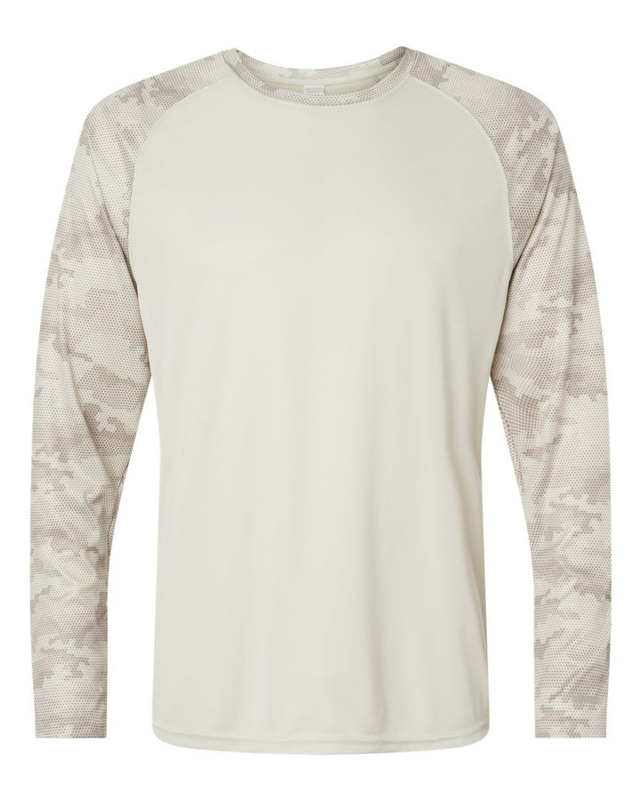Men's Sporty Long Sleeve Functional Shirt