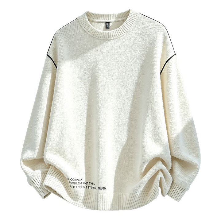 Women's Oversized Sweatshirt with Stylish Design Mune Fashion
