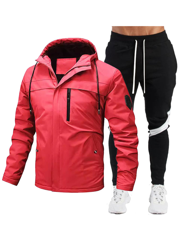 Men's Functional Sports Jacket Mune Fashion