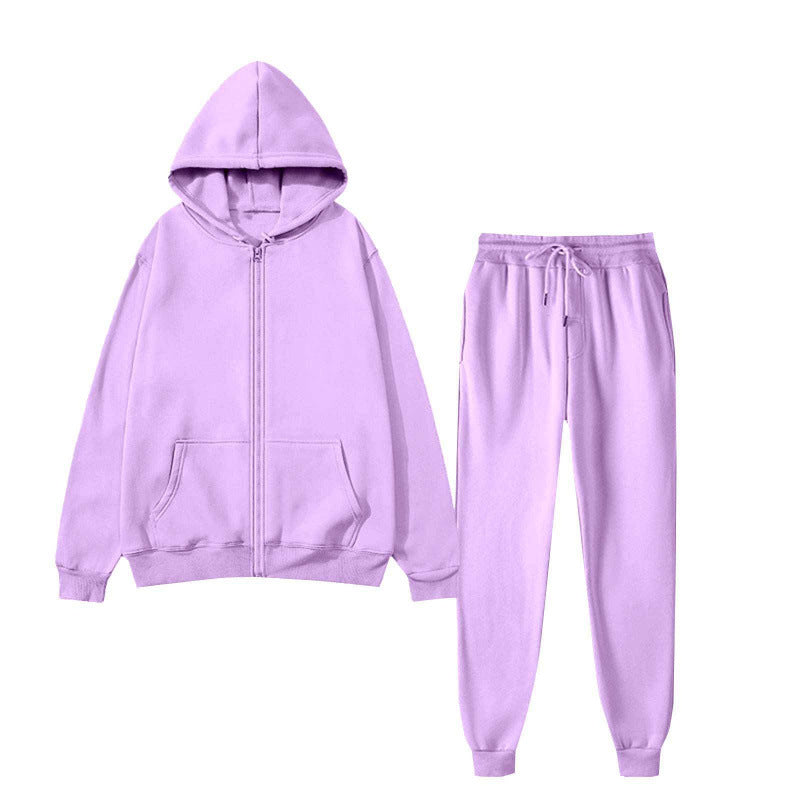 Women's sporty hoodie with matching joggers Mune Fashion