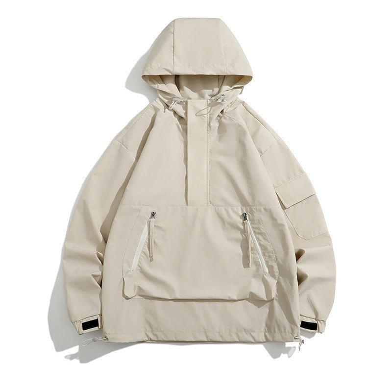 Men's Practical Functional Jacket Mune Fashion