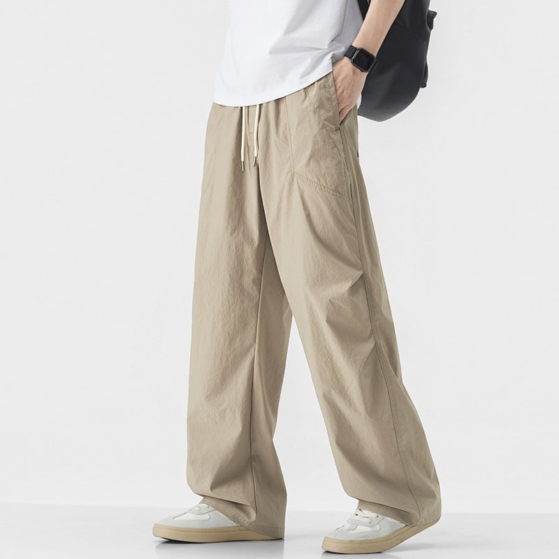 Men's Loose Fit Urban Utility Pants Mune Fashion