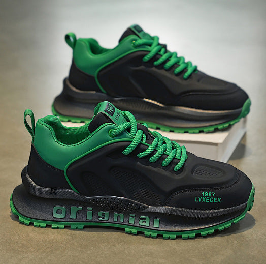 Women's sporty sneakers with innovative cushioning and non-slip sole Mune Fashion