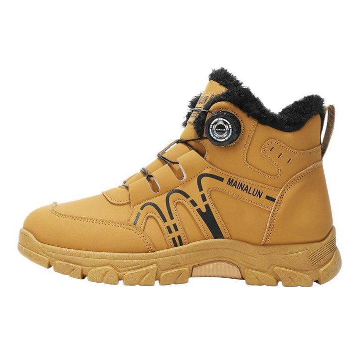 Men's Weatherproof Winter Shoes Mune Fashion