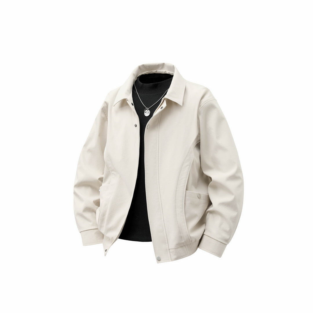 Women's Fashionable Transitional Jacket Mune Fashion