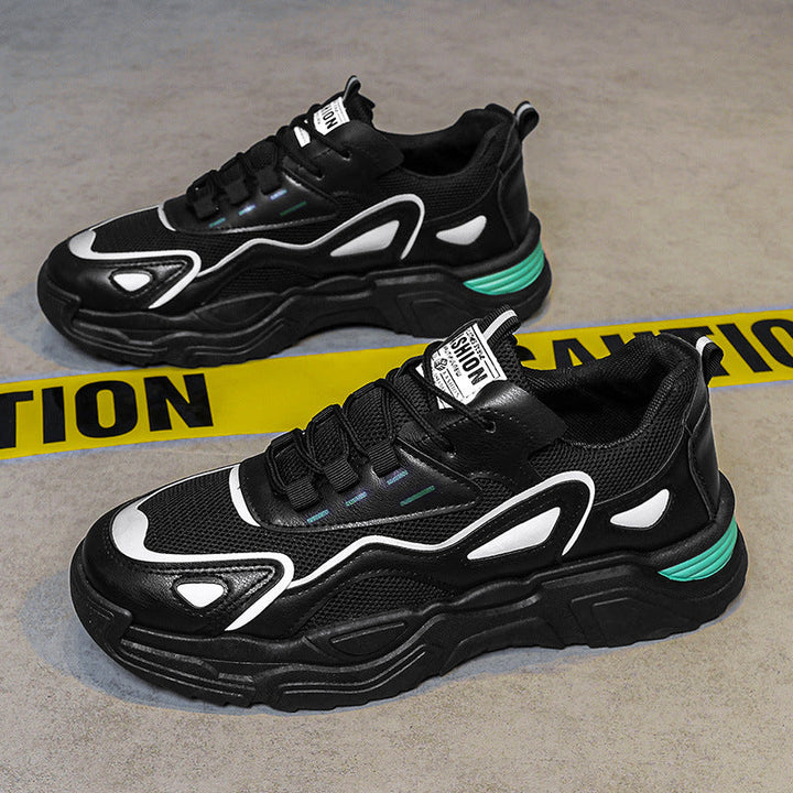Women’s sporty sneakers with breathable construction and comfortable cushioning system Mune Fashion