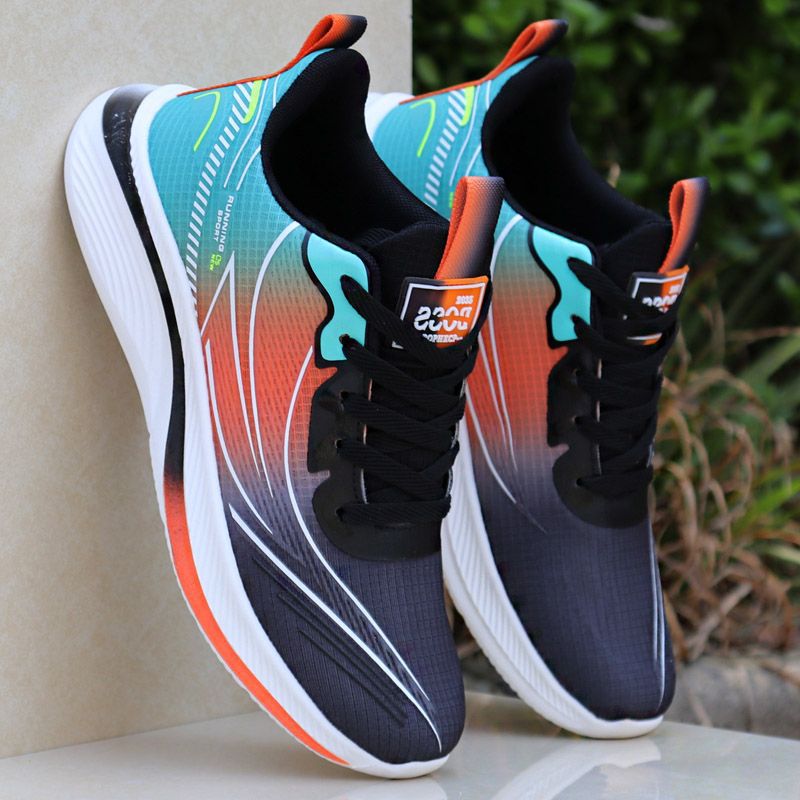 Women's Breathable Casual Sneakers with Flexible Cushioning Technology Mune Fashion