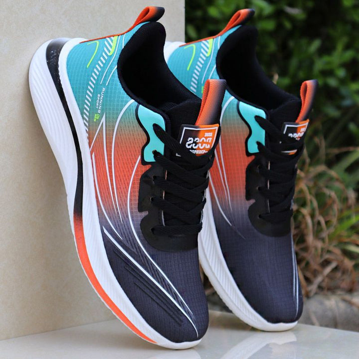 Women's Breathable Casual Sneakers with Flexible Cushioning Technology Mune Fashion