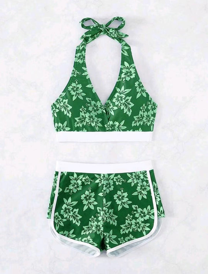Women's Functional Bikini Set with Fashionable Design Mune Fashion