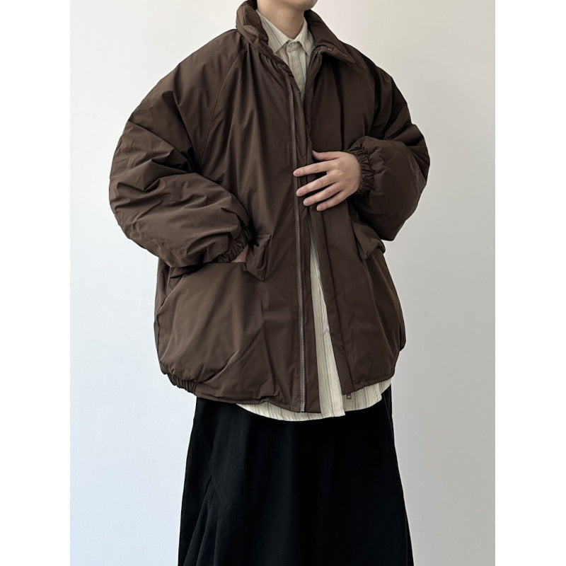 Men's Fashion Padded Jacket Mune Fashion